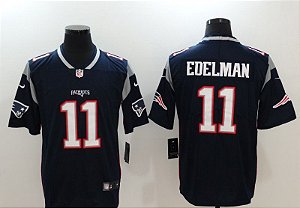 Camisas New England Patriots - 11 Edelman, 26 Michel