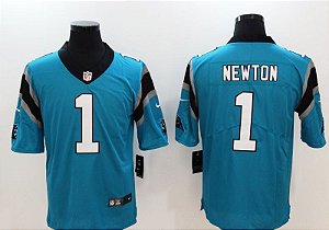 Camisa de Futebol Americano NFL Carolina Panthers - 1 Newton