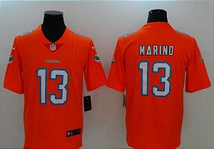 Camisas Miami Dolphins - 13 Marino