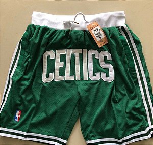 Shorts Just Don NBA - Brooklyn Nets - Dunk Import - Camisas de