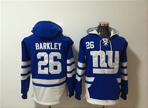 Blusas NFL N.Y. Giants - 26 Barkley