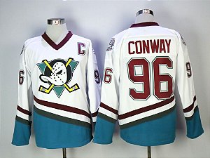 Camisa NHL Hockey Clássica de Inverno Authentic Penguins Wordmark