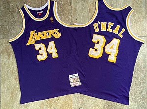 Camisa de Basquete Los Angeles Lakers Lebron James - Dunk Import