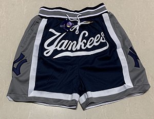 Shorts Just Don MLB - New York Yankees