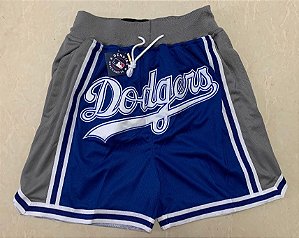 Shorts NBA Just Don - Dunk Import - Camisas de Basquete, Futebol Americano,  Baseball e Hockey