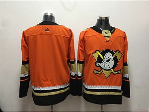 Camisa de Hockey NHL Anaheim Ducks