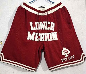 Shorts de Basquete Just Don - Lower Merion