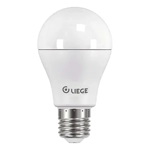 Lâmpada LED Branca E27 1.018Lm 6500K 12W Bivolt Liege