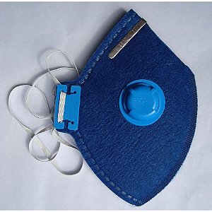 Respirador PFF-2 COM Válvula