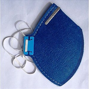 Respirador PFF-1 SEM Válvula