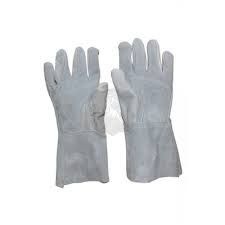 LUVA DE RASPA CANO CURTO 07CM