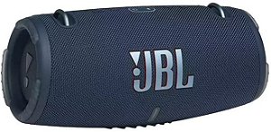 Caixa de Som Portátil Bluetooth JBL Xtreme 3 Azul
