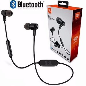 Fone de ouvido bluetooth jbl com microfone e25bt Clearance