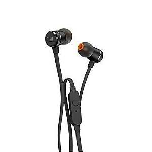 Fone de ouvido intra auricular jbl t210 preto Outlet