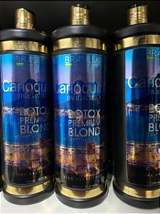 Botox Matizador Carioquinha