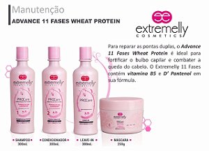 Kit 11 Fases Manutenção