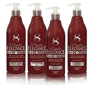 Kit Intense Repair Eight Elegance