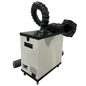 Exaustor Filtro purificador interno DTF