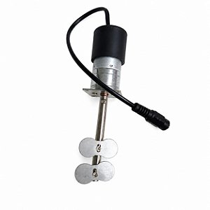 Motor Batedor Misturador Tinta Branca DTF