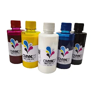 Tinta DTF Premium 250ml