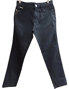 Calça Jeans  Sandy Black - Loja His