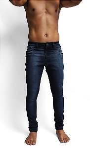 Calça Jeans Donatela Bw - Loja His