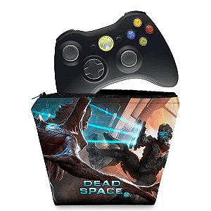 Capa Xbox 360 Controle Case - Dead Space 2