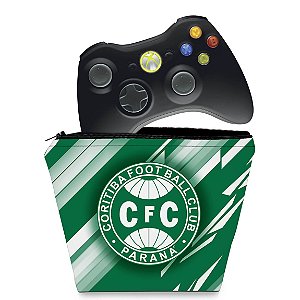 Capa Xbox 360 Controle Case - Coritiba