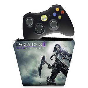 Capa Xbox 360 Controle Case - Darksiders 2