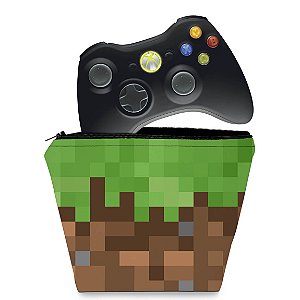 Minecraft (sem capinha) - Xbox 360