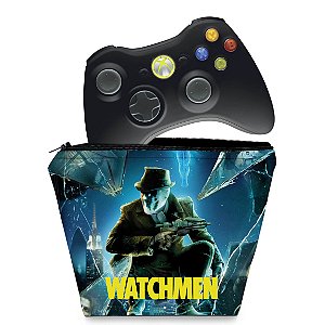 Capa Xbox 360 Controle Case - Watchmen