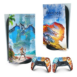 PS5 Skin - Horizon Forbidden West