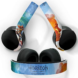 PS5 Skin Headset Pulse 3D - Horizon Forbidden West