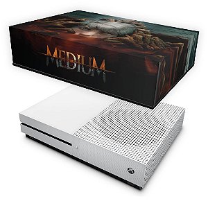 Xbox One Slim Capa Anti Poeira - The Medium