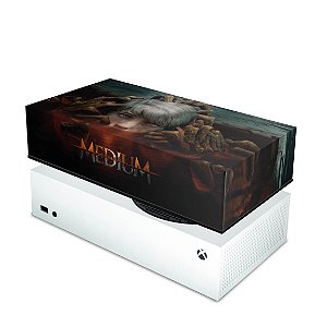 Xbox Series S Capa Anti Poeira - The Medium
