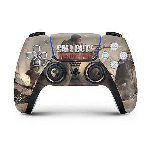 Skin PS5 Controle - Call of Duty Vanguard