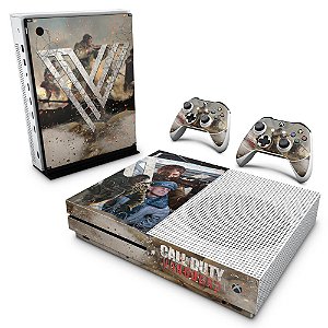 Xbox One Slim Skin - Call of Duty Vanguard