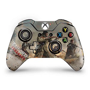 Skin Xbox One Fat Controle - Call of Duty Vanguard