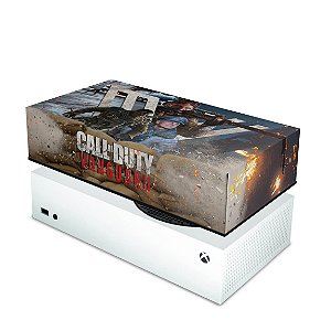 Xbox Series S Capa Anti Poeira - Call of Duty Vanguard