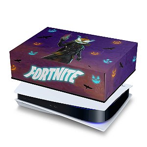 PS5 Fat Capa Anti Poeira - Fortnite