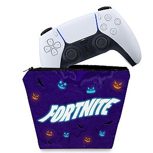 Capa PS5 Controle Case - Fortnite