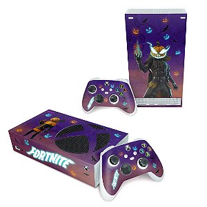 Xbox Series S Skin - Fortnite
