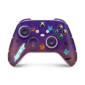 Xbox Series S X Controle Skin - Fortnite