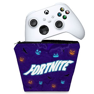 Capa Xbox Series S X Controle - Fortnite