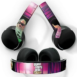 PS5 Skin Headset Pulse 3D - GTA The Trilogy