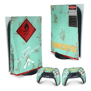 PS5 Skin - Far Cry 6