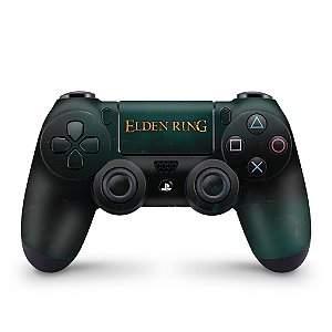 Skin PS4 Controle - Elden Ring