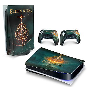 Skin PS5 - Elden Ring