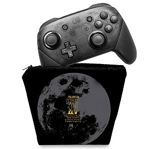 Capa Nintendo Switch Pro Controle Case - Final Fantasy Xv