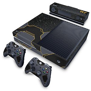 Xbox One Fat Skin - Halo Infinite Bundle